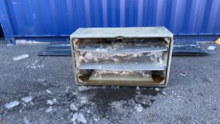 Fiberglass Trunk