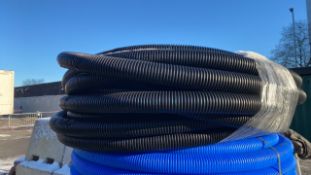 Tube Of Cable Ducting