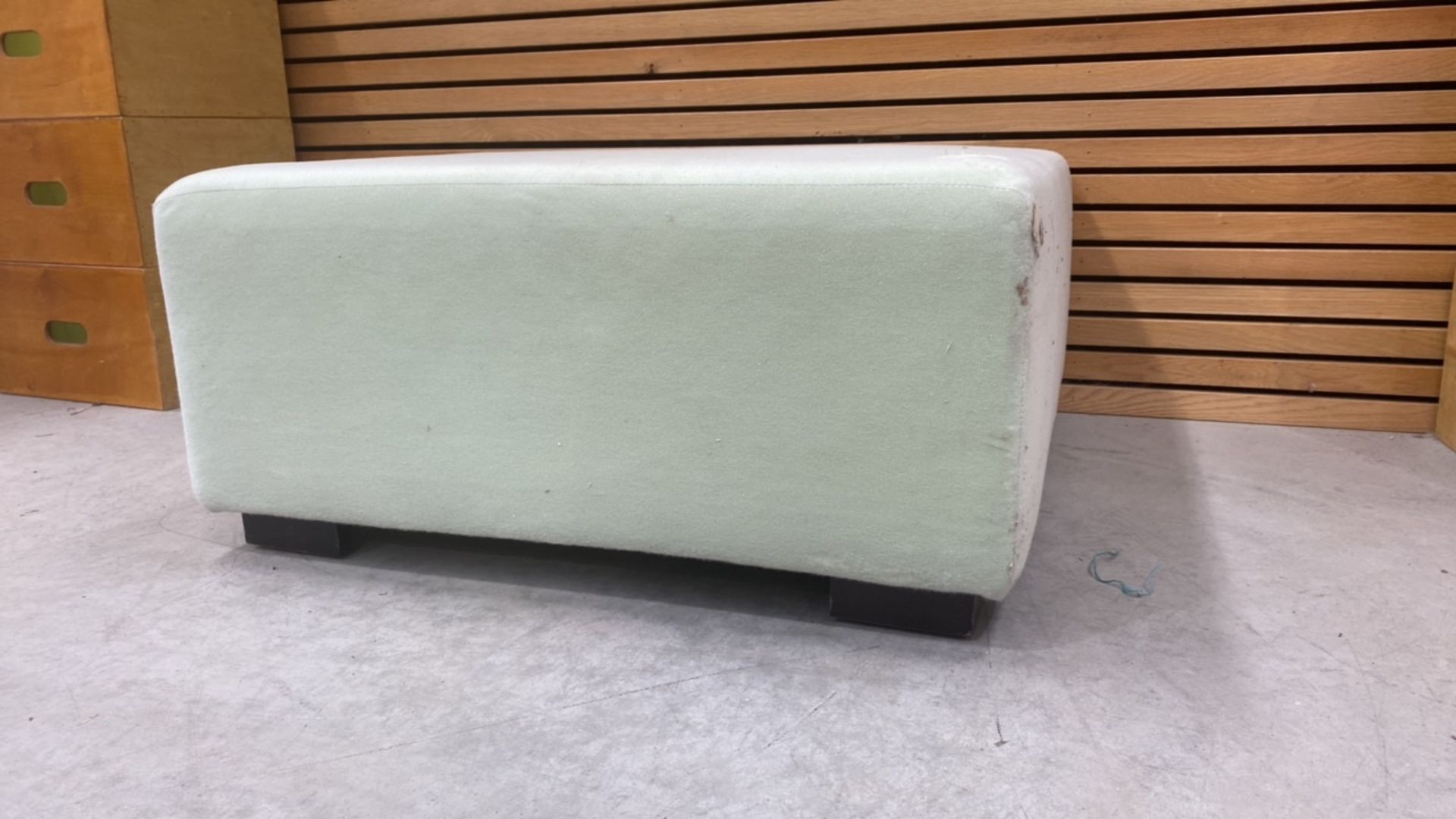 Low Level Pouffe (No Cover) - Image 2 of 3