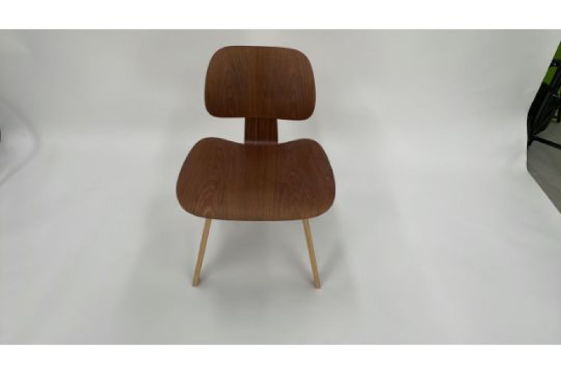 Replica Eames LCW Plywood Lounge Chair x1 - Image 2 of 3