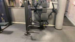 Technogym Excite 700 Pectoral Machine