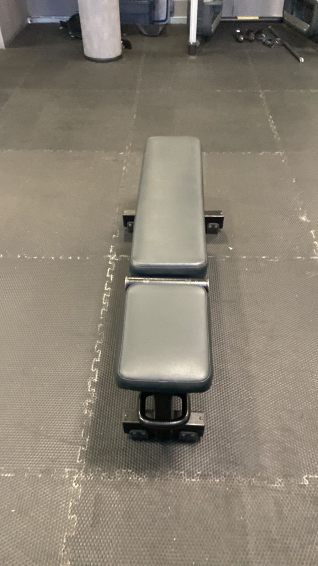 Technogym adjustable bench