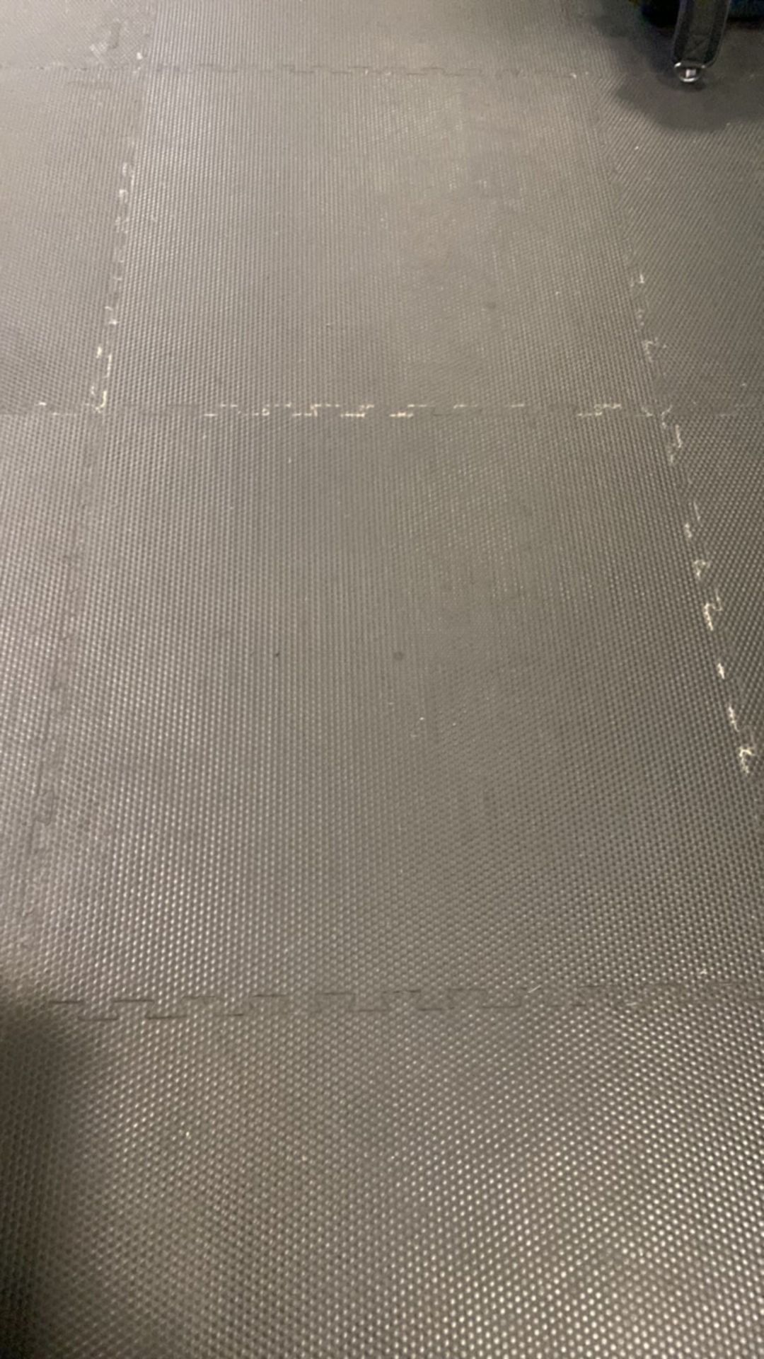 10x Gym matt flooring tiles