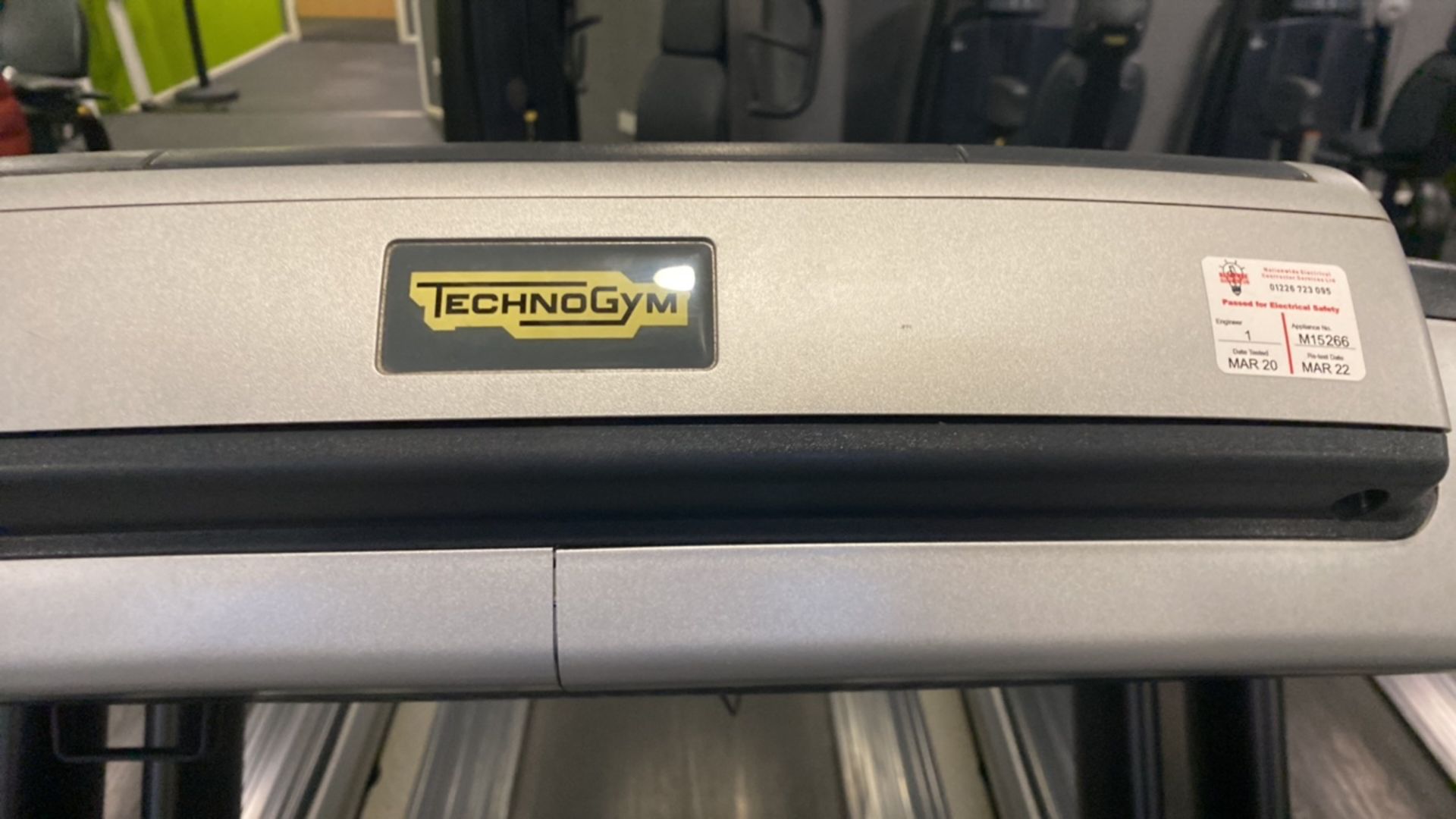 Technogym Run Now 700 Treadmill - Image 4 of 4
