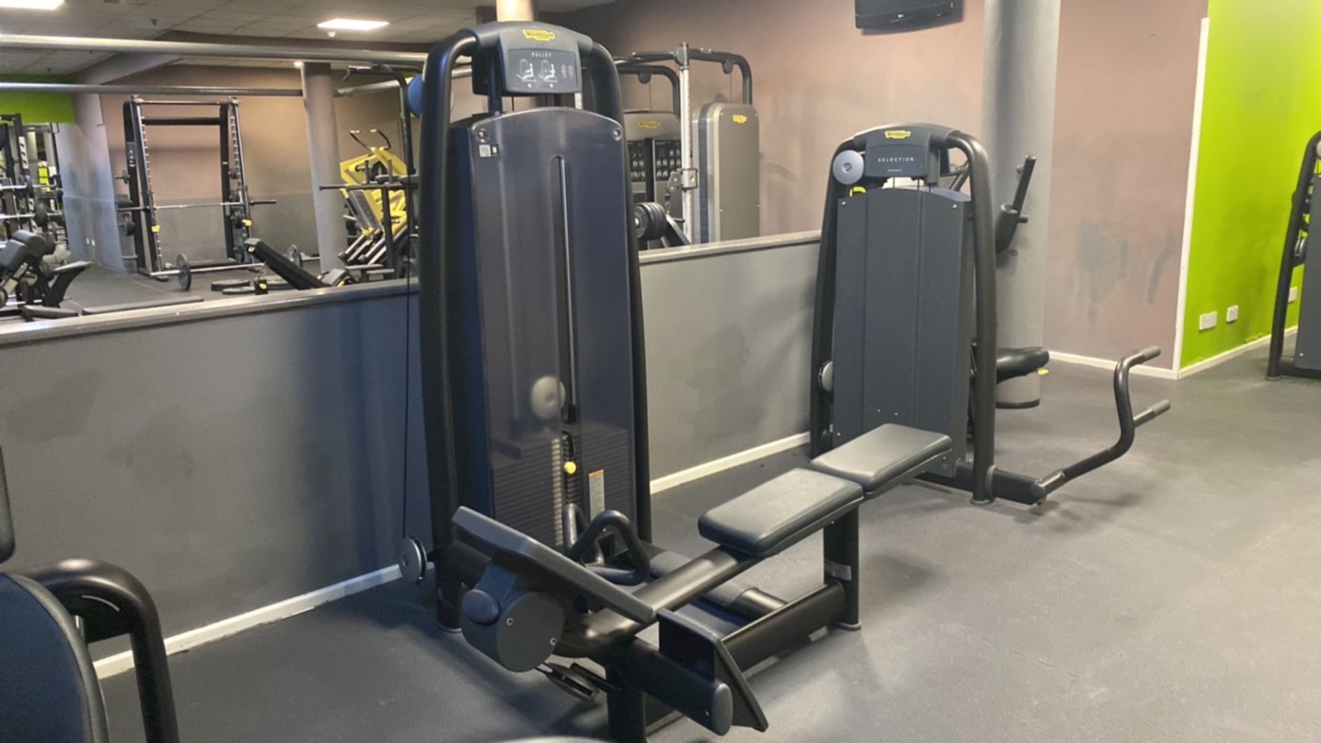 Technogym Excite 700 Pulley Machine