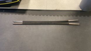 Set Of Two Olympic Bars