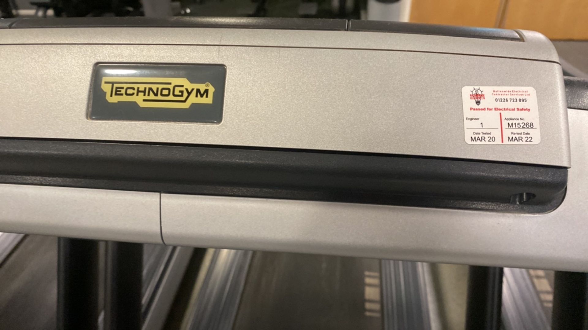 Technogym Run Now 700 Treadmill - Image 4 of 4