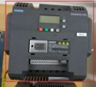 Siemens Sinamics V20 Inverter