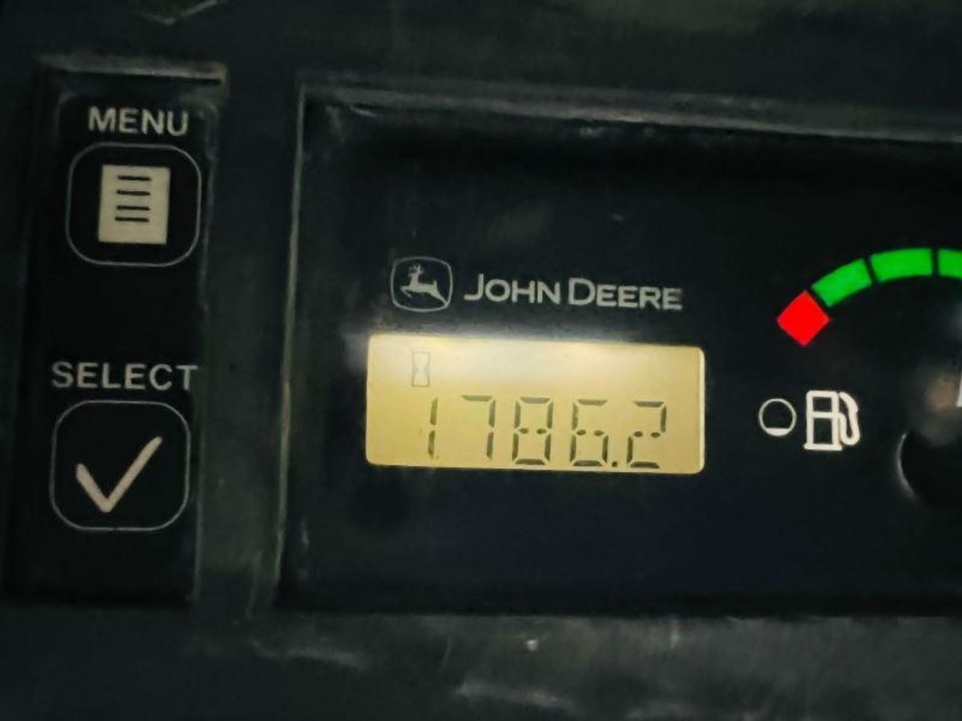 John Deere 320 Skid Steer - Image 4 of 4