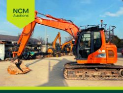 Plant, Machinery And Commercial Vehicle Auction With Lots Direct From Councils, Hire Companies, New And Retained Clients