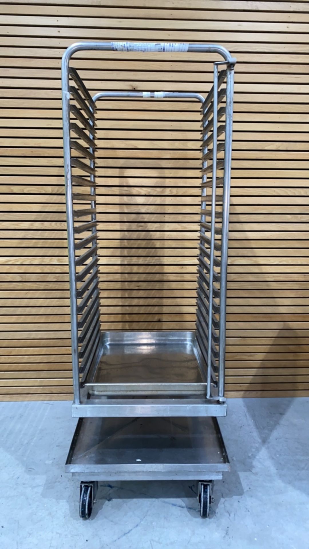 Rational Mobile Oven Rack 20 2/1 for Rational Oven
