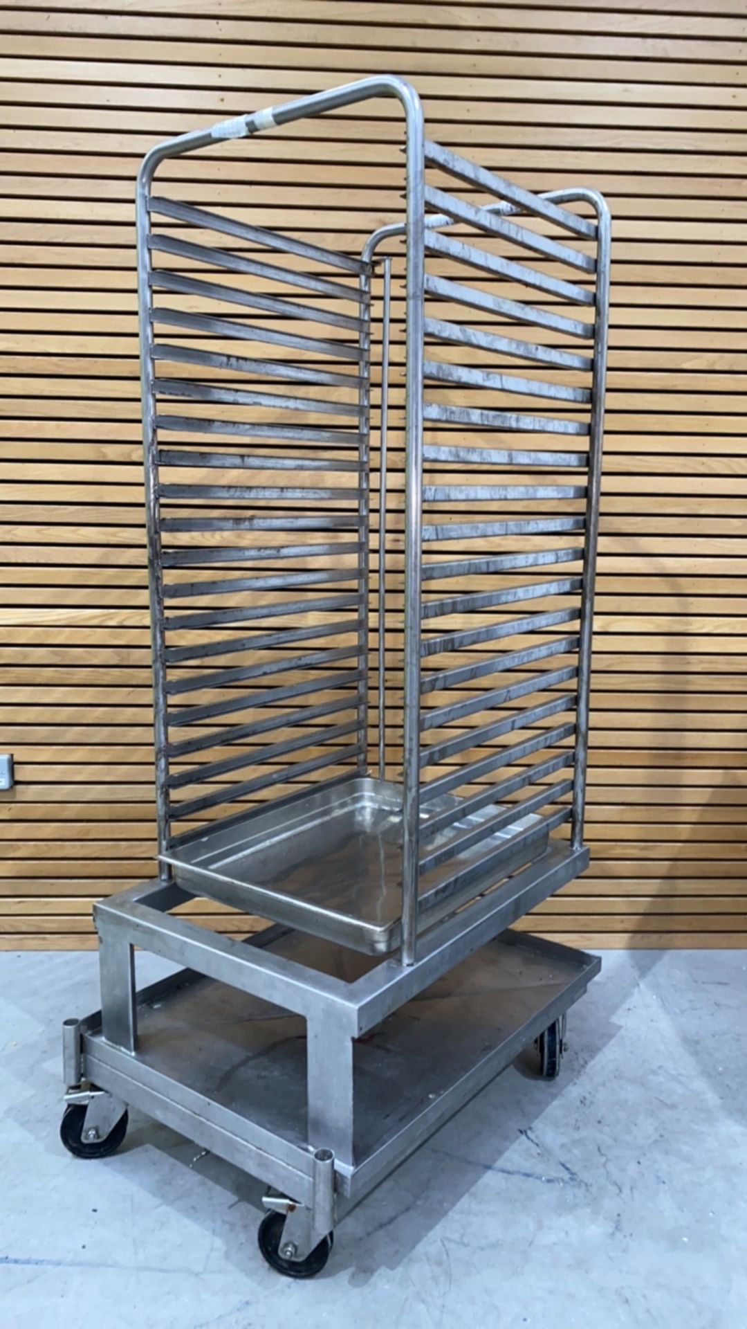 Rational Mobile Oven Rack 20 2/1 for Rational Oven - Image 3 of 5