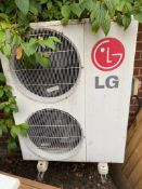 Used LG extractor unit