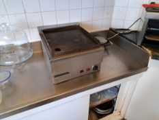 Unbranded Hot Plate