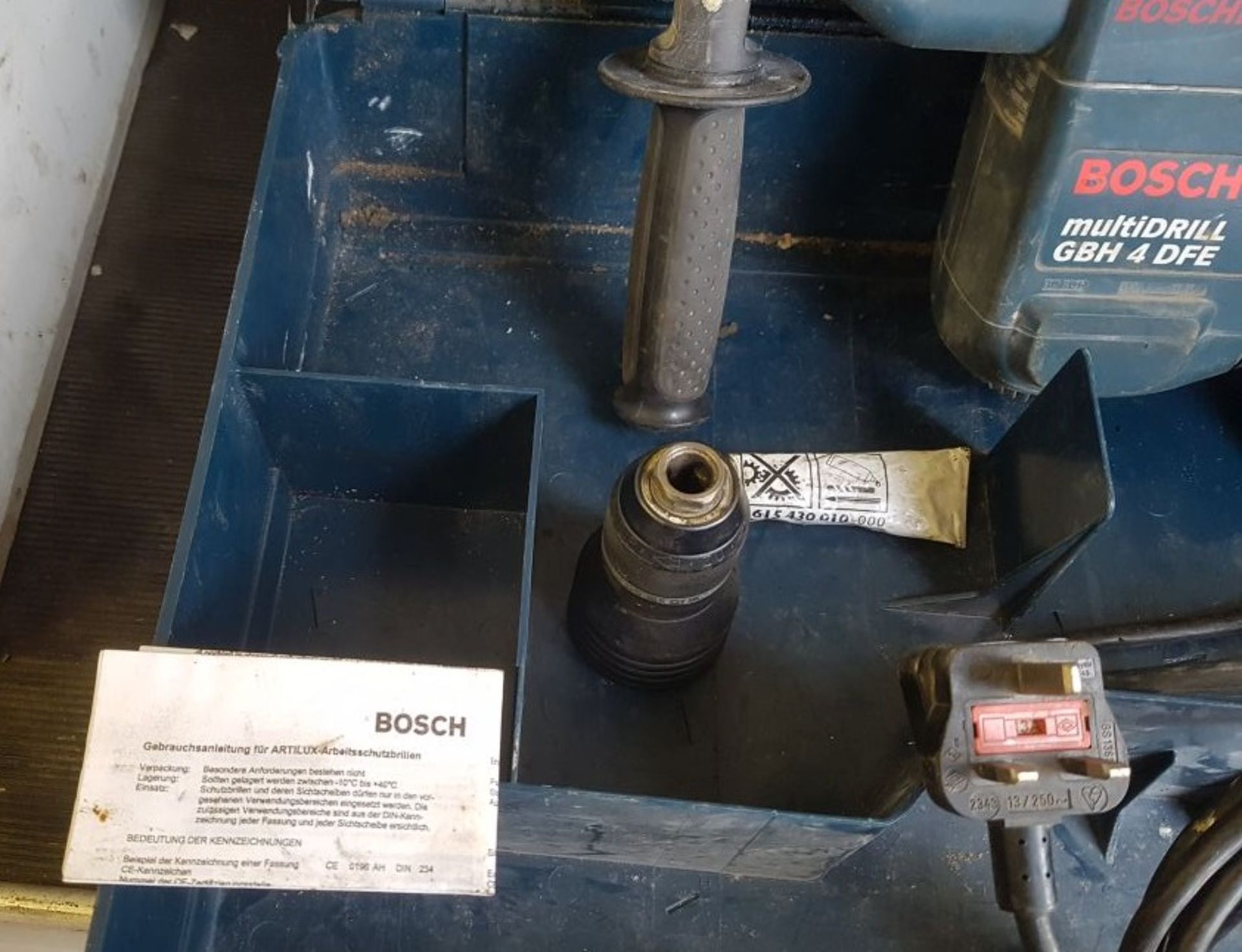 Bosch Multidrill - Image 5 of 9