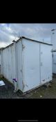 12ft storage container