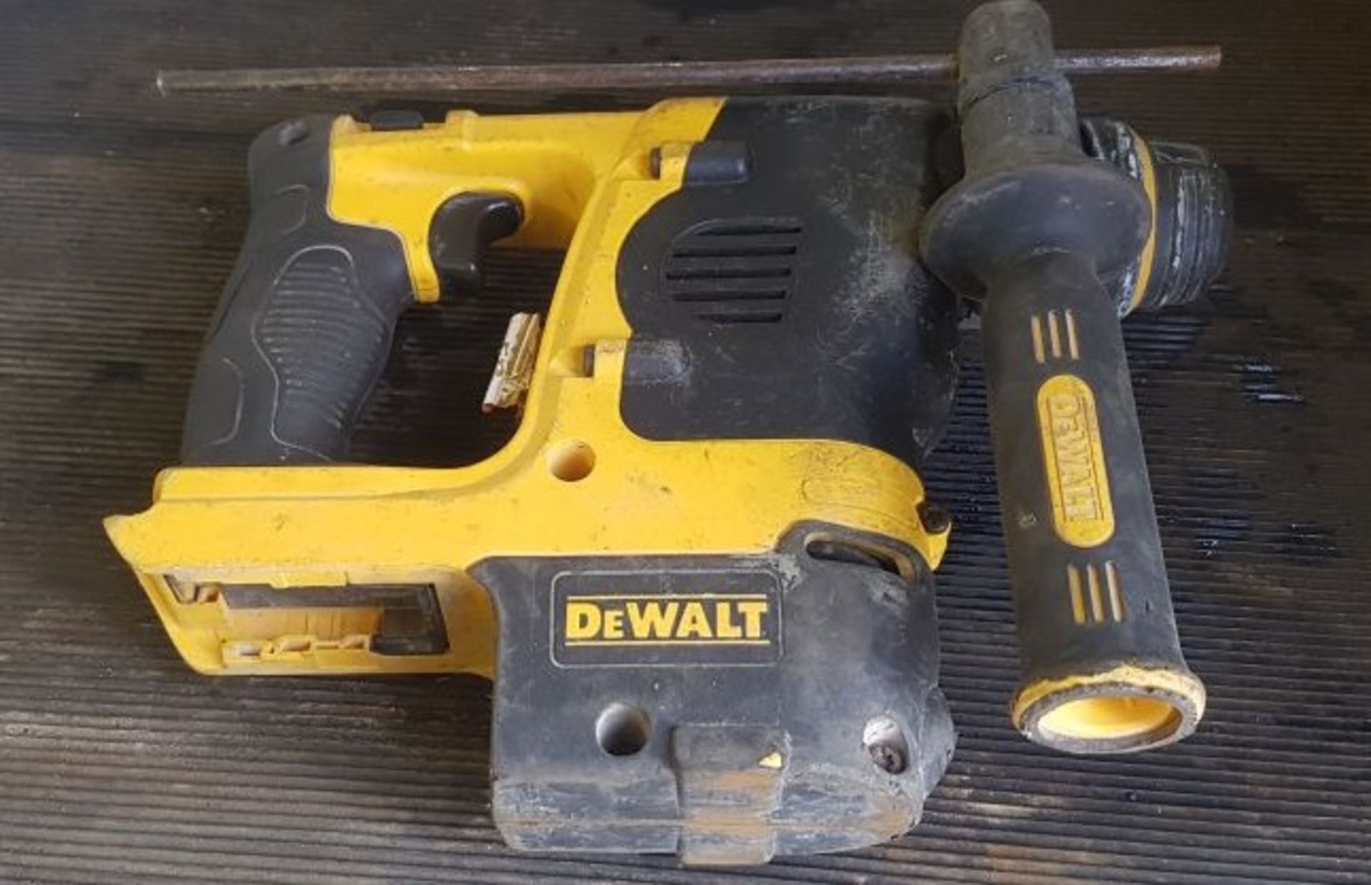 Dewalt Cordless Hammer Drill