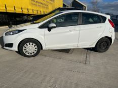 Ford Fiesta Style Econetic 2014