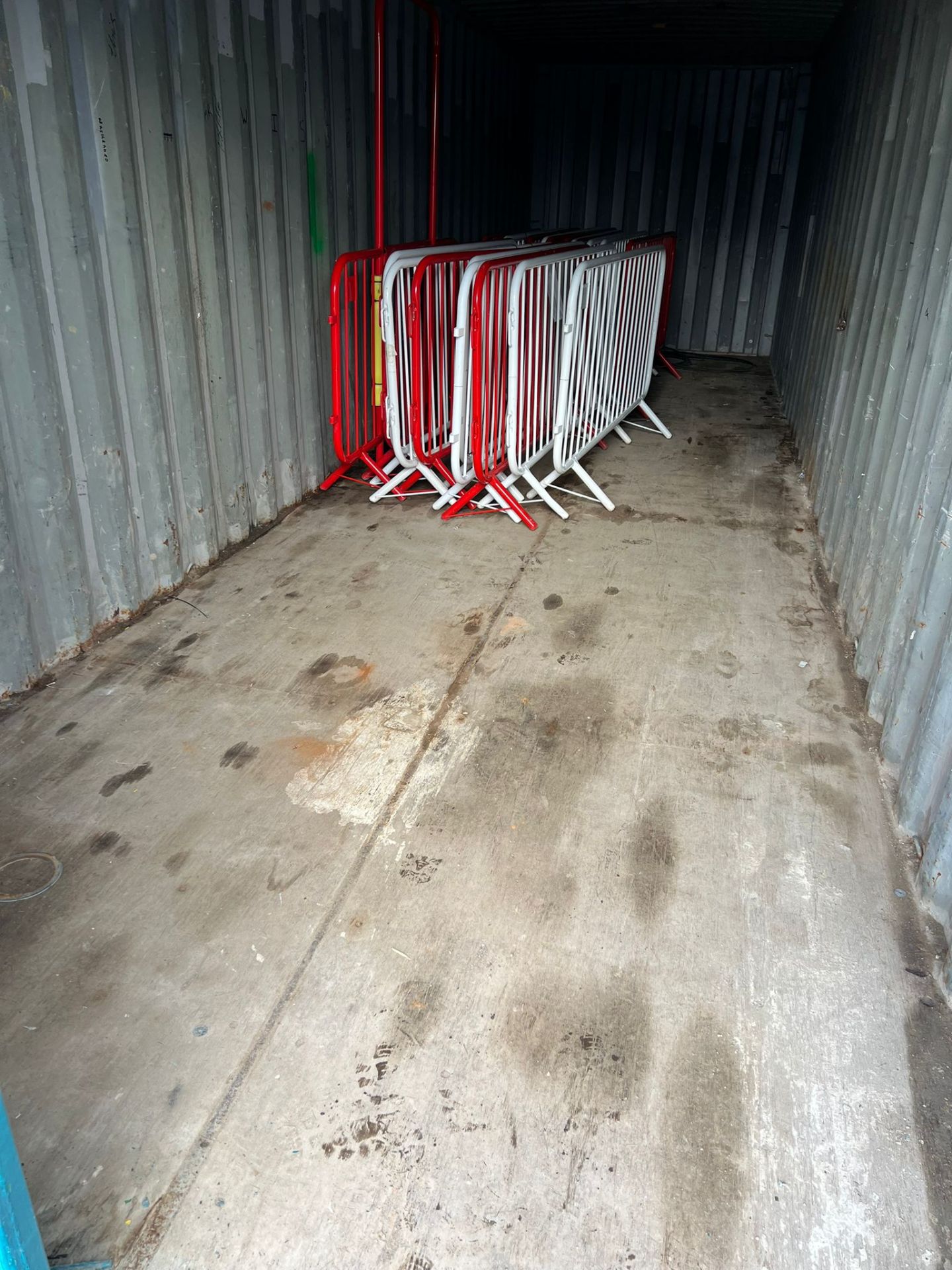 30ft x 8ft shipping container storage container - Image 6 of 7