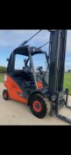 Linde H30 Diesel Forklift Truck