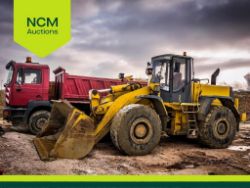 Plant, Machinery And Commercial Vehicle Auction With Lots Direct From Councils, Hire Companies, New And Retained Clients