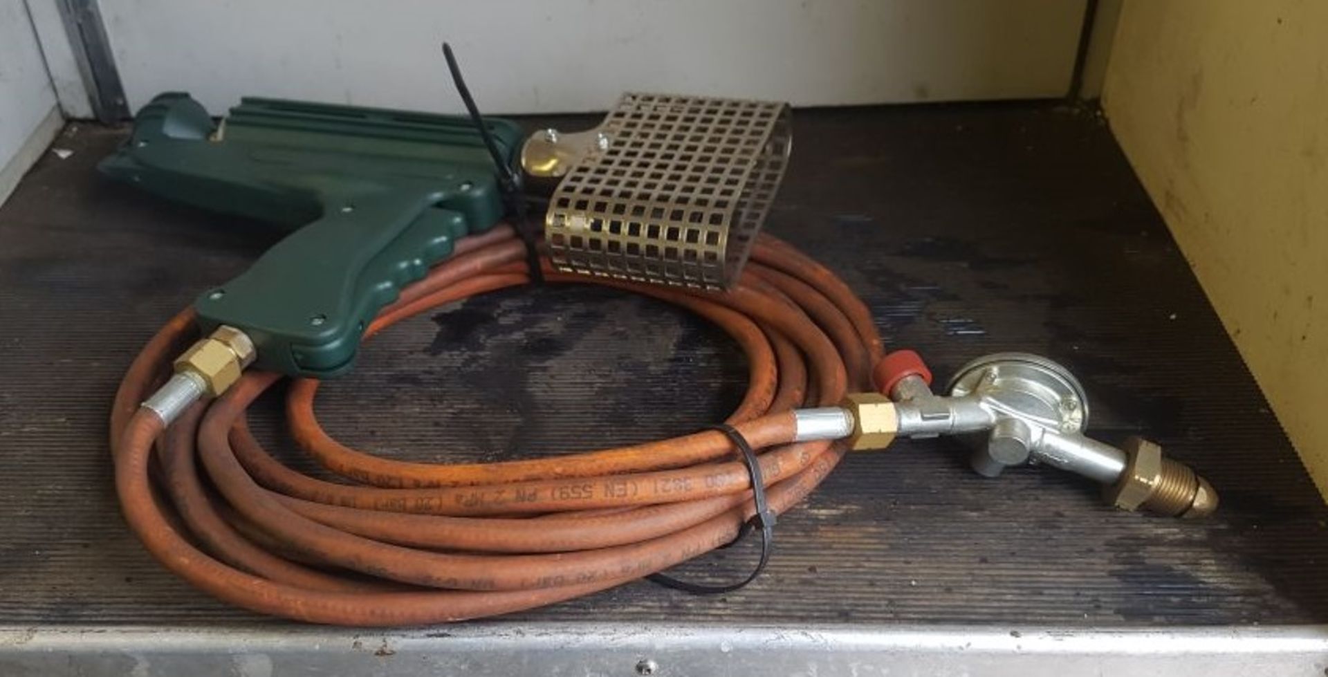 Shrink Wrap Propane Heat Gun