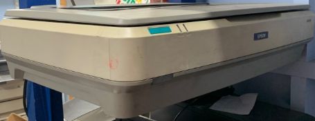 Epson Flatbed A3 Scanner