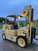 Hyster 7 Tonne Gas Forklift Compact Specialist Truck