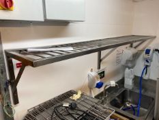 Metal Drying Shelf