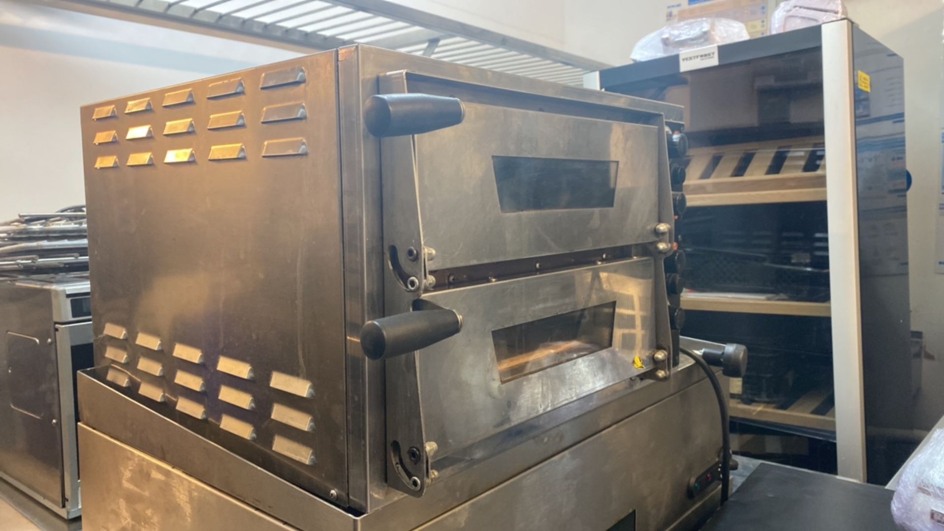 PIZZASI Pizza Oven - Image 2 of 6