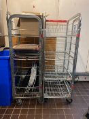Catering Trolley X2