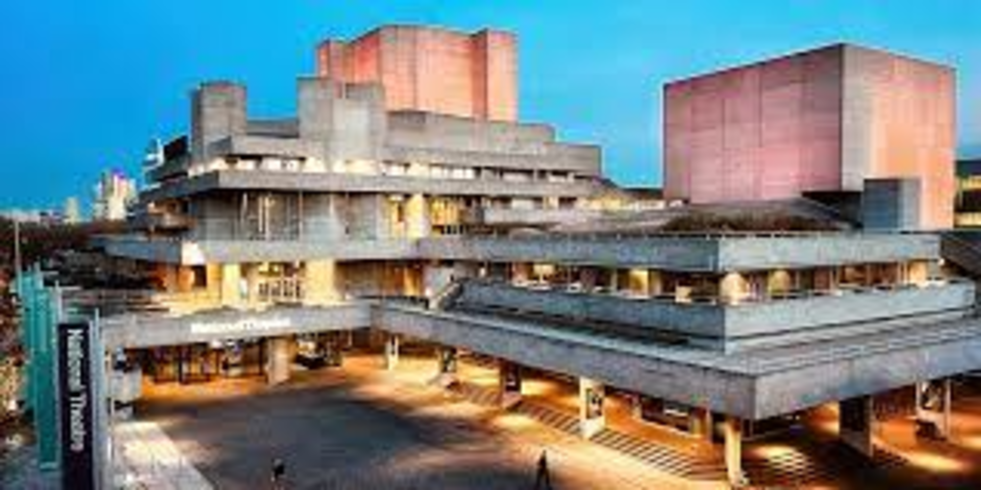 Iconic National Theatre In Southbank - To Include - Industrial Catering, Office Furniture & Much More!!!!!