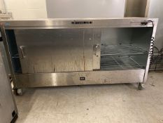 Caterlux Orion Hot Cupboard