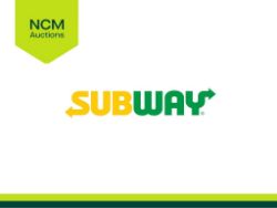 Entire Contents of A Subway Store - To include Rational Oven, Servery Counter, Ovens, Dishwasher, Mixers and much more!!