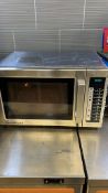 Menumaster Commercial Microwave