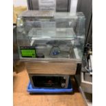 Counter line Refrigeration Cabinet