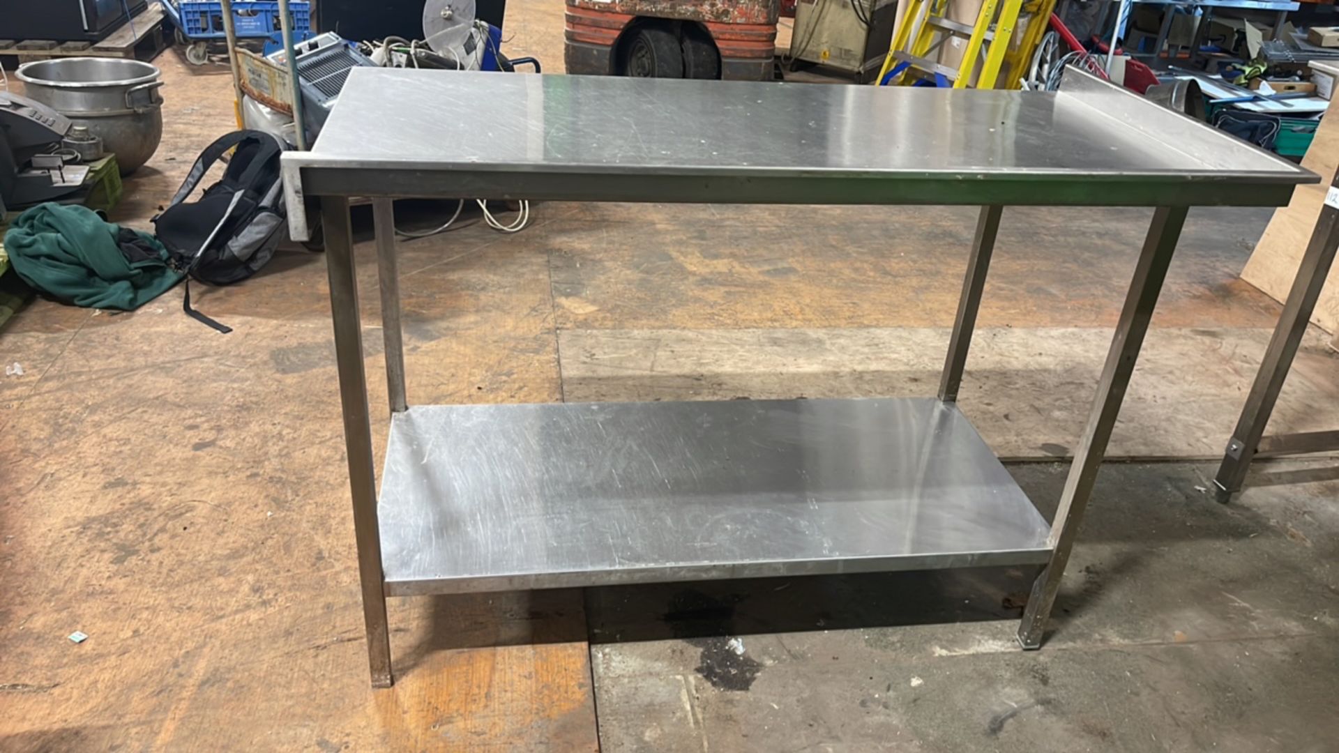 Stainless Steel Prep Table - Image 3 of 3