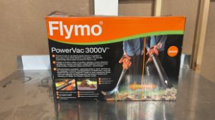 FLYMO PowerVac 3000V