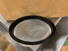 Large Qty of Scale Sieves