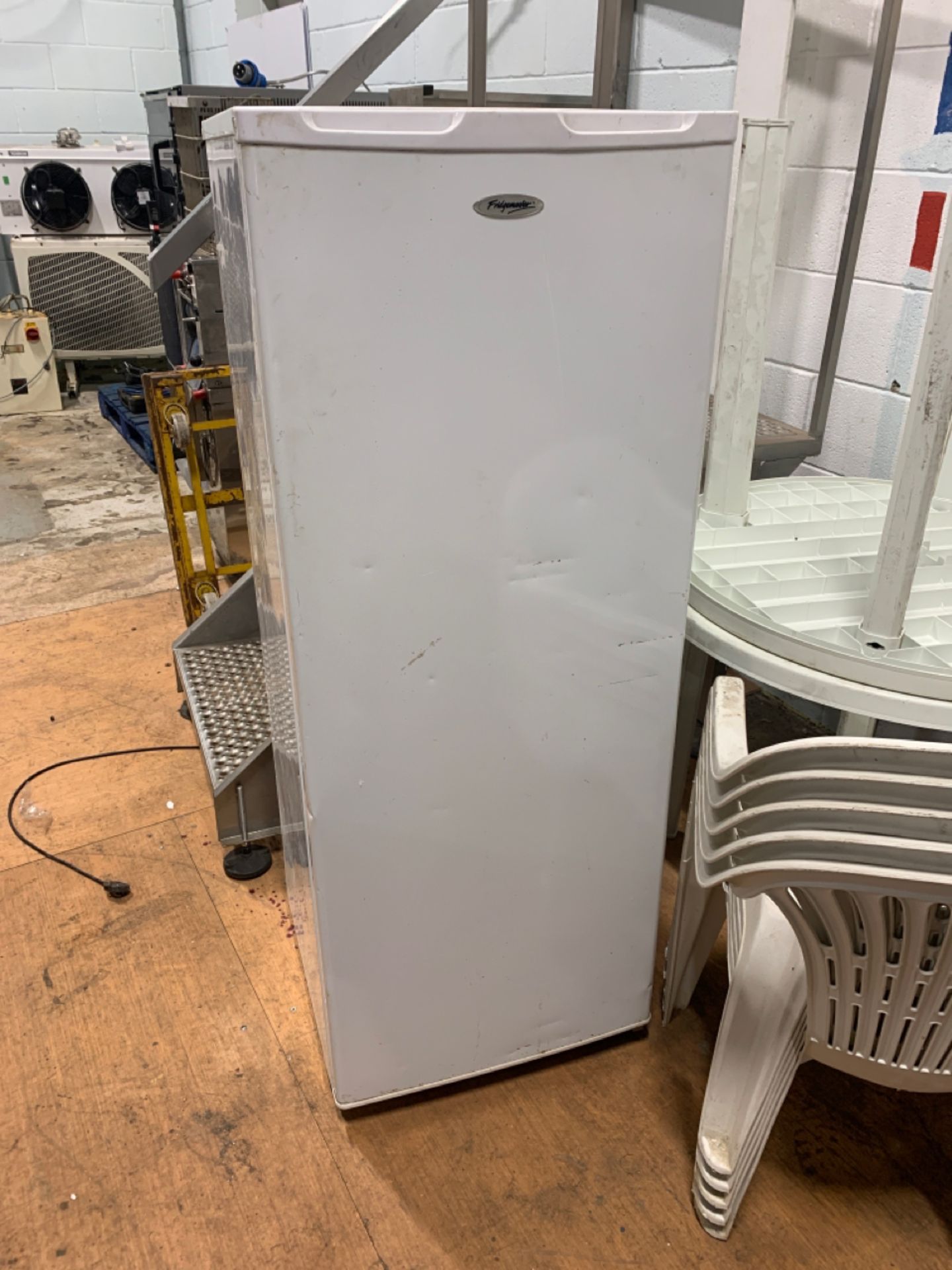 Fridgemaster Upright Fridge