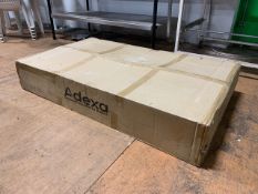 Adexa Work Rable with Under Bar