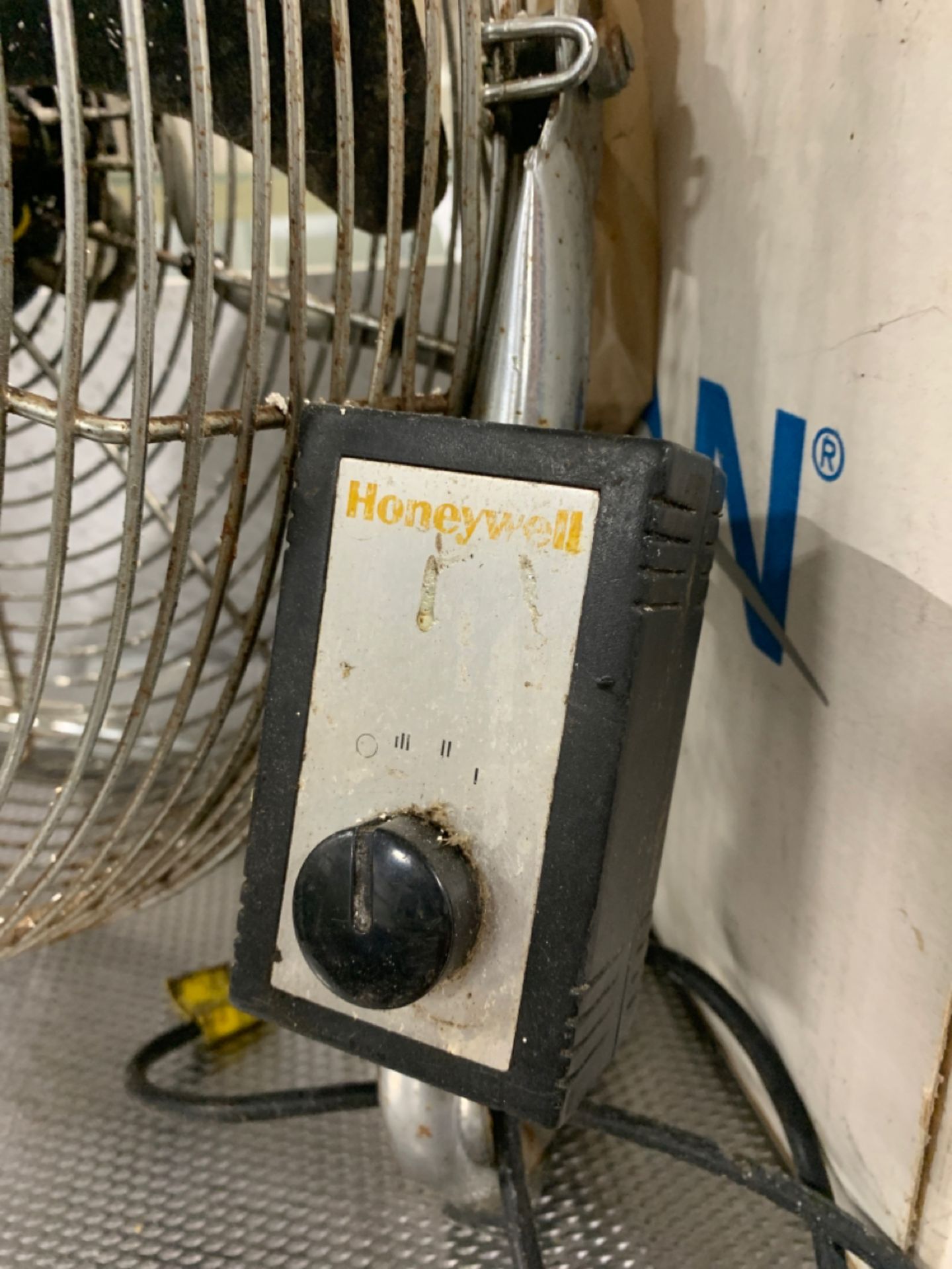 Honeywell Fan