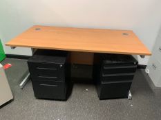 Various Office Furniture