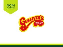 Behalf Of Gullivers World - To Include - Rides, Doughnut Machine, Catering Equipment, Pedalos & Much More!!!