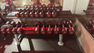 Dumbbell Weight Rack