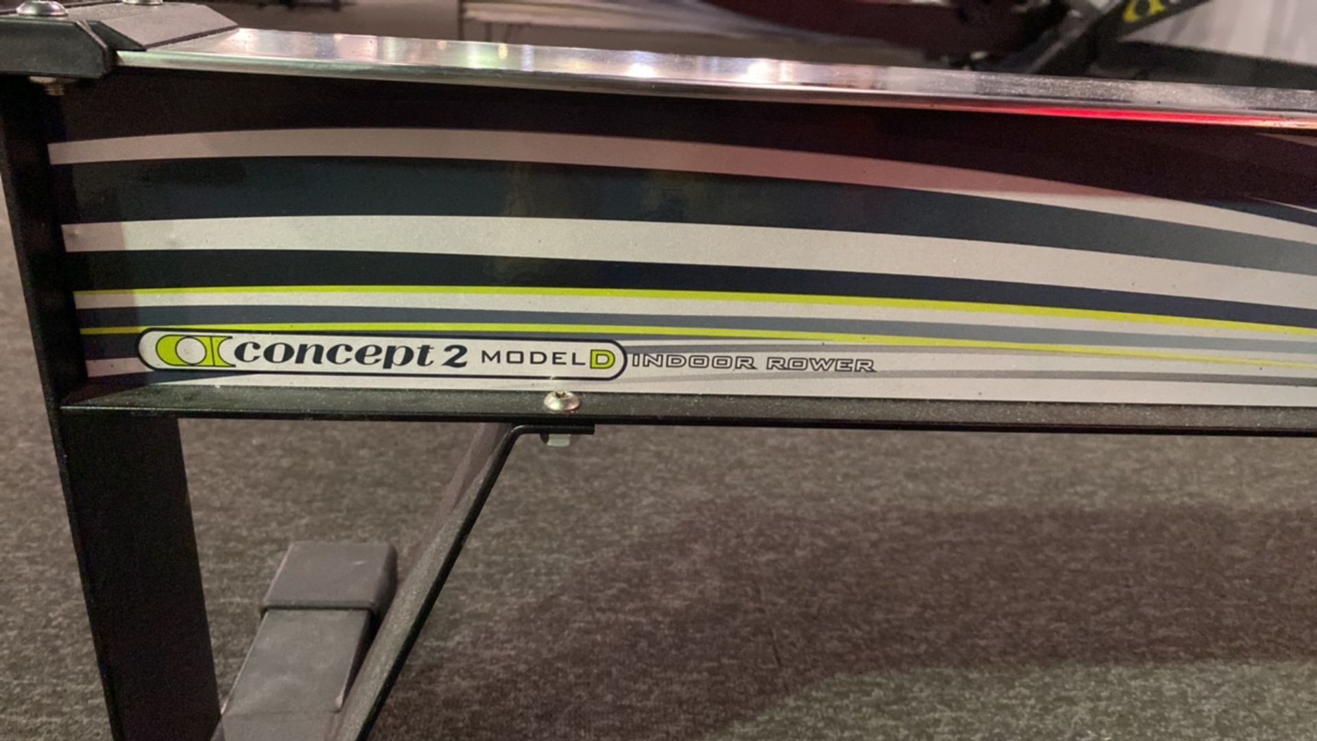 Concept2 Indoor Rowing Machine - Image 4 of 5