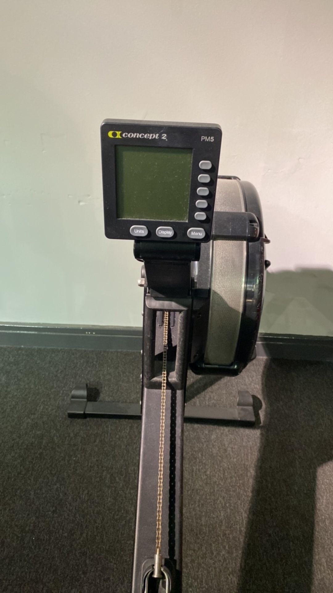 Concept2 Indoor Rowing Machine - Image 5 of 5