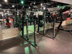 Squat Rack/Incline Bench Stand