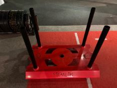 Stealth Ark Weight Sled
