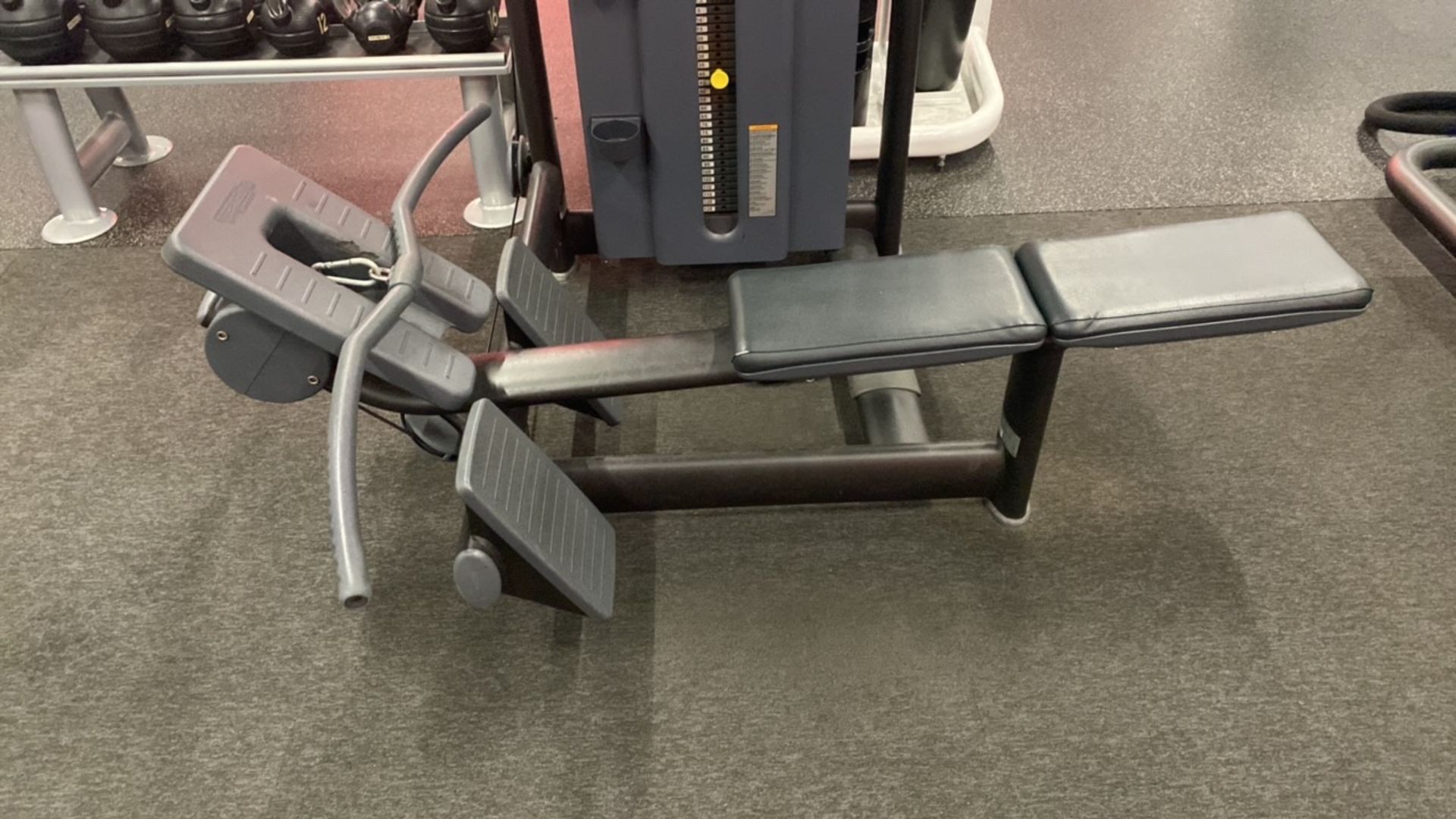 Technogym Selection 700 Pulley Machine - Image 2 of 6